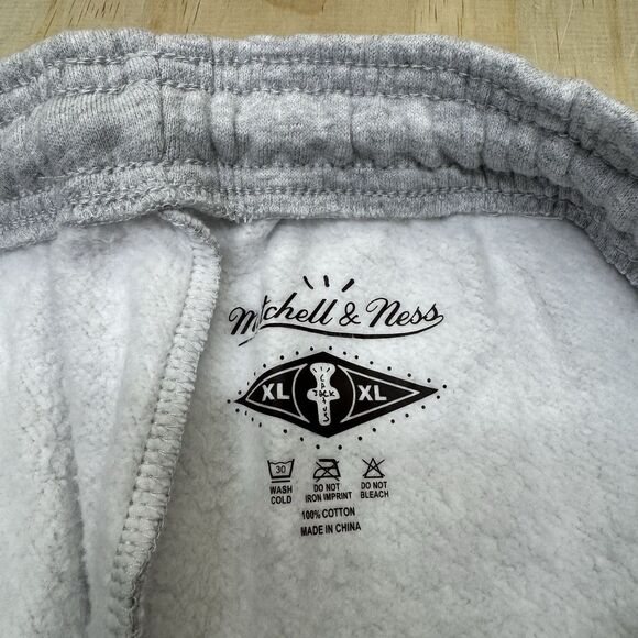 NEW Texas A&M Aggies Travis Scott x Mitchell & Ness Classic Sweatpants XL - Picture 7 of 15